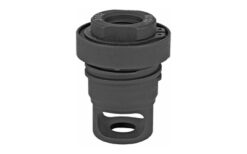 YHM MINI QD MUZZLE BRAKE 1/2X28 - Image 2