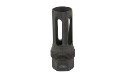 YHM LONG SRX FLASH HIDER 1/2-28 BLK
