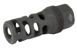 YHM SRX MUZZLE BRAKE 5/8-24 BLK - Image 3