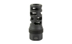 YHM SRX MUZZLE BRAKE 1/2-28 BLK