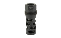 YHM SRX MUZZLE BRAKE 1/2-28 BLK - Image 2