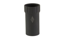 YHM SRX BLAST DEFLECTOR BLK - Image 2