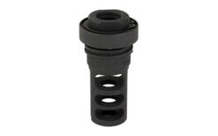 YHM 5.56 QD MUZZLE BRAKE 1/2X28 - Image 2