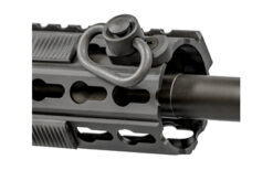 YHM QD SLING SWIVEL BLACK - Image 2