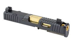 ZAF IBS CMP SLD FOR G19 G5 BLK/GLD - Image 2