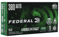 FDR 380 75GR AE LF RANGE 50RD