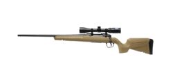 SAVAGE ARMS AXIS 2 CPT 400LEG FDE PKG LH #