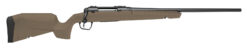 SAVAGE ARMS AXIS 2 25-06 BL/FDE 22"      #