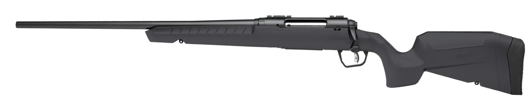 SAVAGE ARMS AXIS 2 243WIN BL/GRY 22" LH #