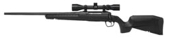 SAVAGE ARMS AXIS 7MM-08 BL/SYN 22" PKG LH#