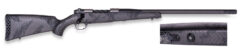 WEATHERBY MARK V BC GUIDE TI 25RPM 22"