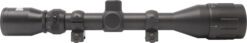 BOP SHRPSHTR 4-12X40 W/RINGS