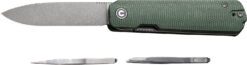 CIV SENDY GRN MICARTA 2.8 DPT