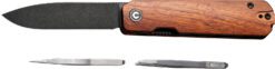 CIV SENDY WOOD 2.8 DROP POINT