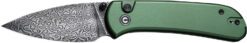 CIV QUBIT GRN 2.98 DPT DMASCUS