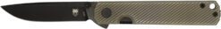 CBT ROOK LINER LOCK BLK BLADE