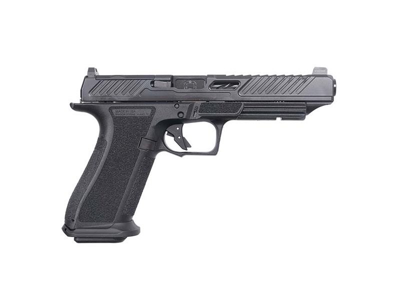 SHADOW SYSTEMS DR920L ELITE 9MM BK/BK OR 17 #