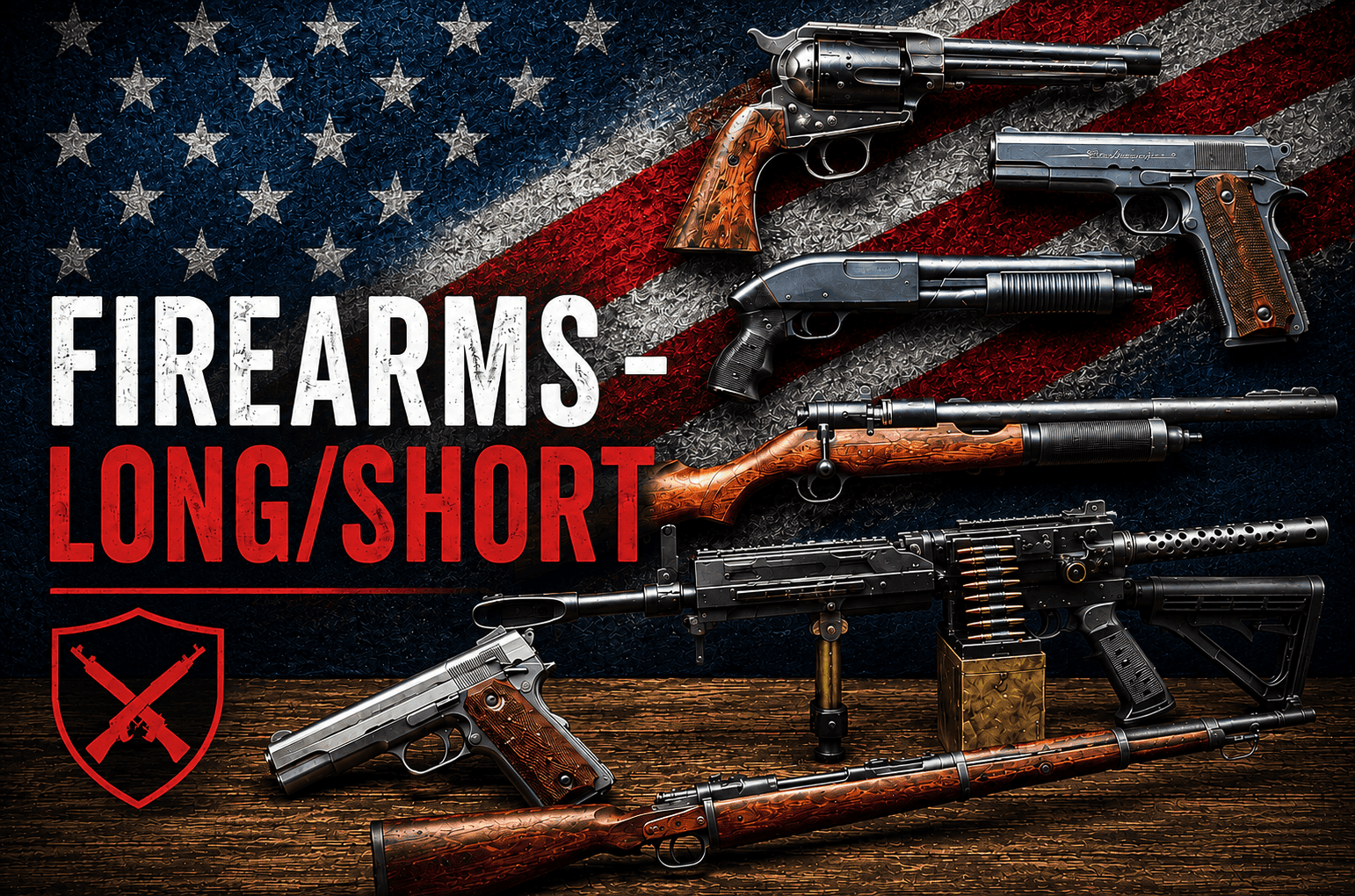 Firearms
