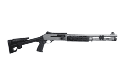 GFORCE ARMS GF4 12/18.5 GRY/BLK 5+1 M-LOK