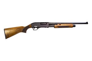 GFORCE ARMS GF3P 12/18.5 BLK/WD 4+1