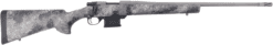 HOWA FENCELINE MINI 7.62X39 GRY 22"