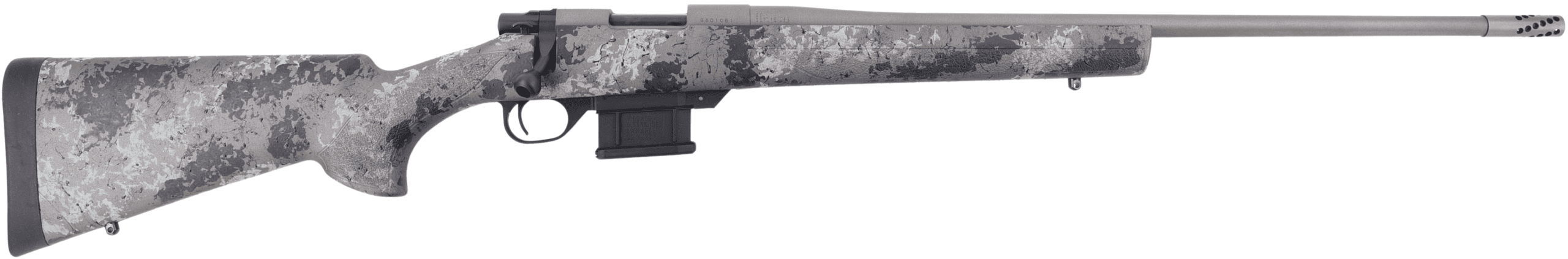 HOWA FENCELINE MINI .223 GRY 20"