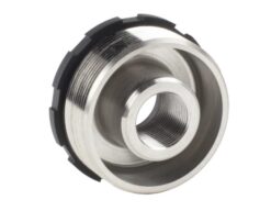 GEMTECH DT ADAPTER HUB TO 1/2X28