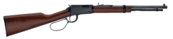HENRY REPEATING ARMS H1 FRONTIER 22MAG BL/WD 16.5"