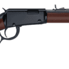 HENRY REPEATING ARMS H1 FRONTIER 22LR BL/WD 16.5"