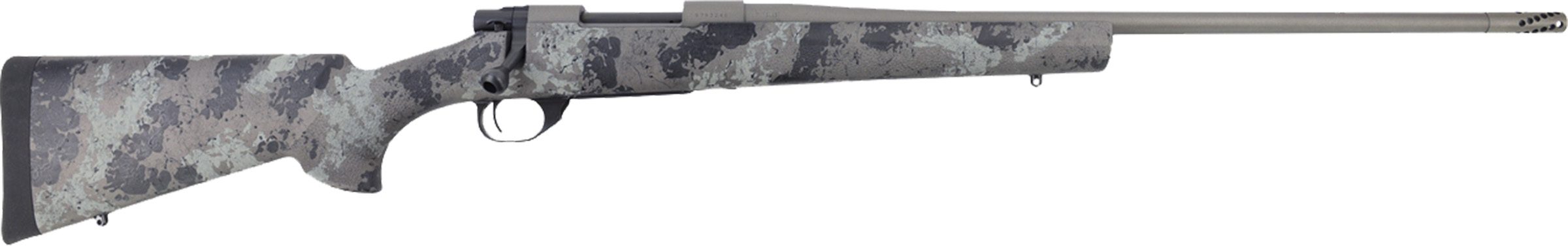 LEG HOWA FNCE LNE 270 22B GRY