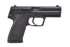 HECKLER AND KOCH (HK USA) USP9 V7 9MM 15+1 LEM FS      #