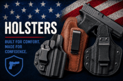 Holsters & Gun Leather