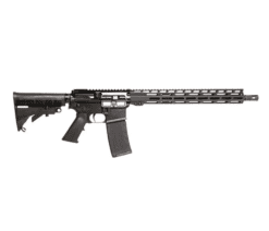 ATI MILSPORT 5.56 16" W/15"ML BLK