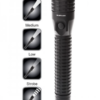 NGTSTK DUTY MTL LED RECRG 650L BLK