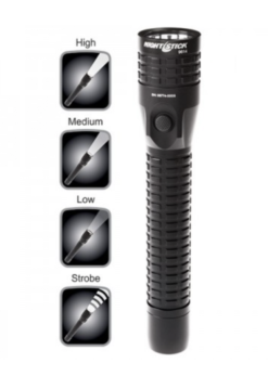 NGTSTK DUTY MTL LED RECRG 650L BLK