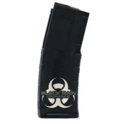 BRO 30RDMAG LSRD BRO LOGO (LARGE)