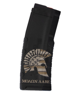 BRO 30RDMAG LSRD MOLON LABE
