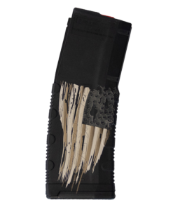 BRO 30RDMAG LSRD TATTERED FLAG
