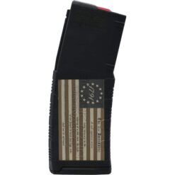 BRO 30RDMAG LSRD 1791 AMERICAN FLAG