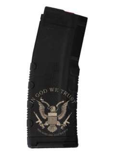 BRO 30RDMAG LSRD IN GOD WE TRUST