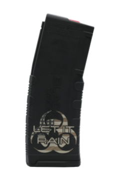 BRO 30RDMAG LSRD BRO LET IT RAIN