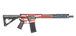BRO 16" 556 SPEC15 RFL TRUMP A FLAG