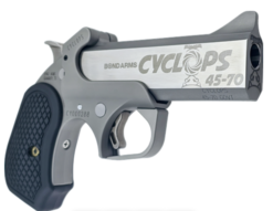 BA CYCLOPS-45-70 SATIN W/HOLSTER