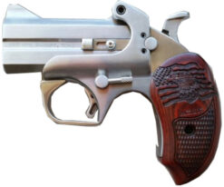 BOND ARMS PATRIOT 45/410 3" SS