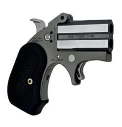 BA STINGER STUBBY 9MM 2.2" SS B6