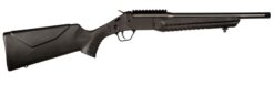 ROSSI LWC 6.5CM 16.5" BK/BK