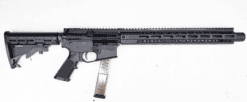 BM-9 9MM 16" BLK ADJ STK 15" M-LOK