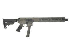 BM-9 9MM 16" ODG ADJ STK 15" M-LOK
