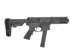 BM-9 9MM FR 6.5" BLK SBA3 5" M-