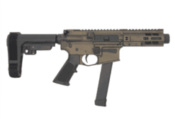 BM-9 9MM FR 6.5" BRNZ SBA3 5" M-LOK